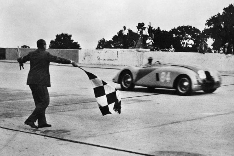 Bugatti Tank Website