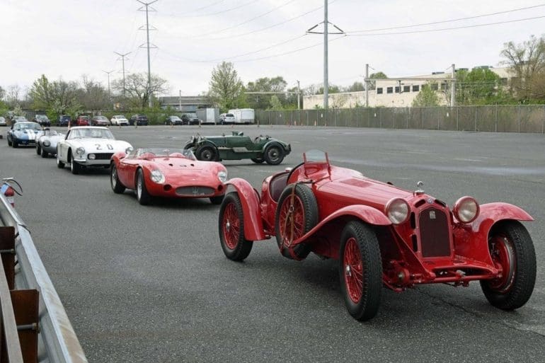 Monza Demo Day