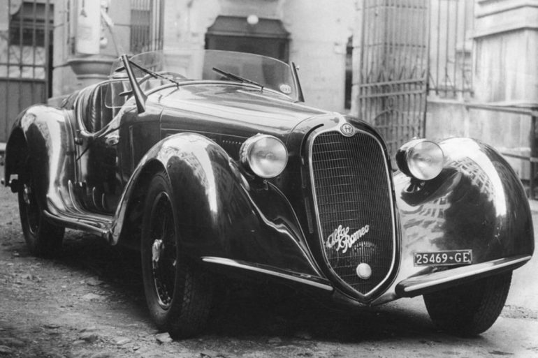 1937-Alfa-Romeo-8c-2900A-Mille