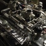 1952 cunningham c4r engine