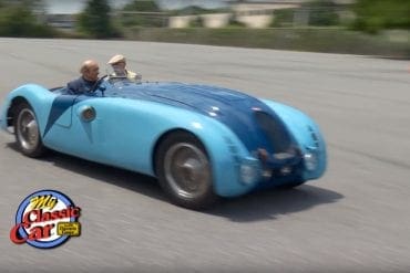 My Classic Car Header