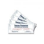Tickets header