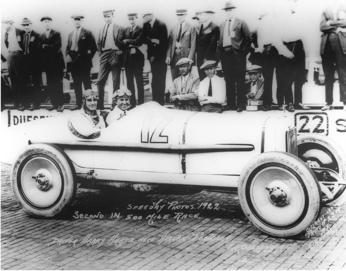 自動車 Racing Duesenberg 1921 Duesenberg 183 Grand Prix Race Car