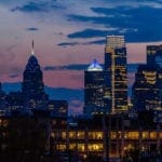 Downtown Philly