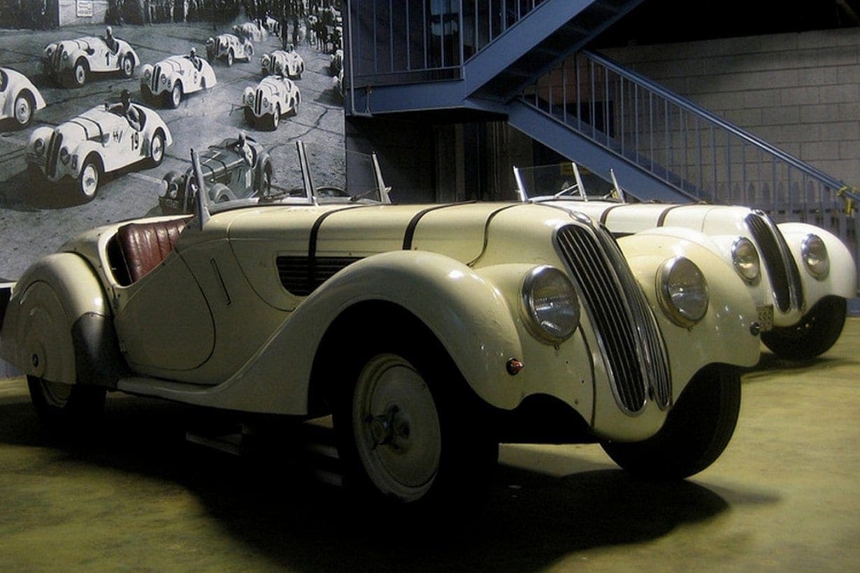 1939 BMW 328
