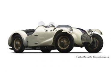 1950 Allard J2