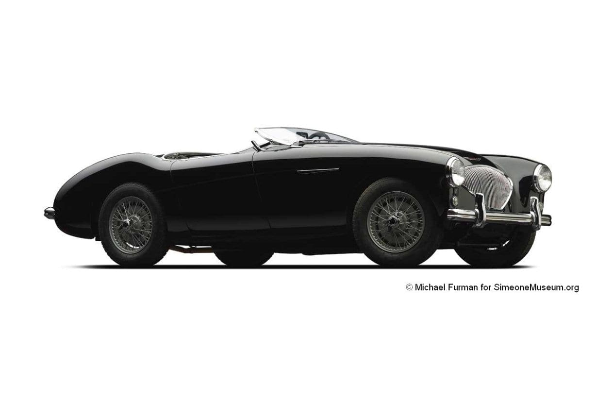 1954 Austin Healey 100 4 BN1