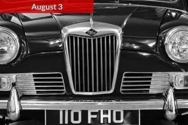 Volunteer Vehicle Car Show