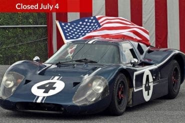 Closed July 4