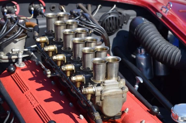 Maserati v Ferrari Demo Day