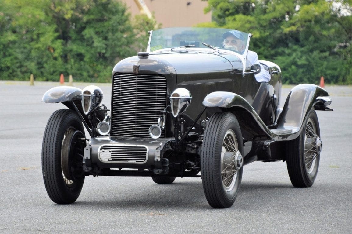 The Stevens Trophy – American Performance