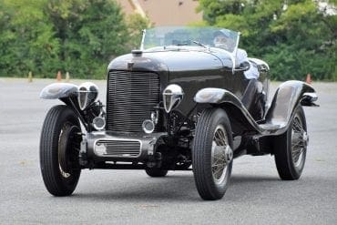 The Stevens Trophy – American Performance