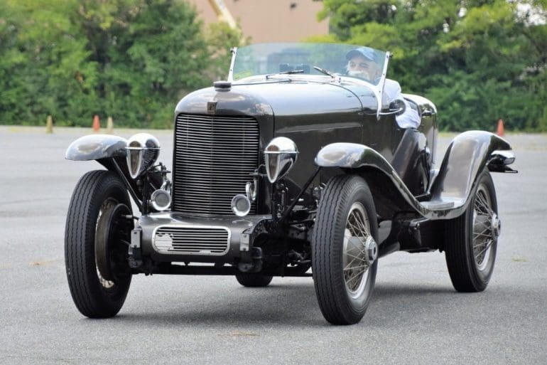 The Stevens Trophy – American Performance
