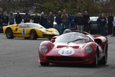 Ford v Ferrari