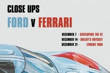 Ford v Ferrari Up Close 1