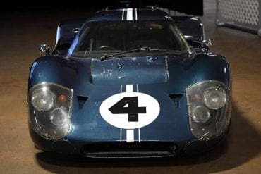 2019 Ford v Ferrari – Developing the GT Demo Day