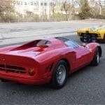 Ford v Ferrari The Demo Day