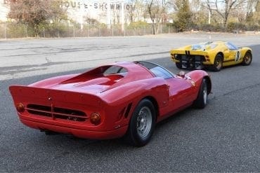 Ford v Ferrari The Demo Day