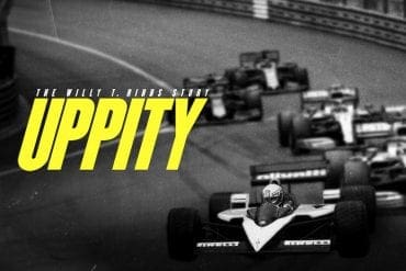 Uppity Willy T Ribbs Story Header