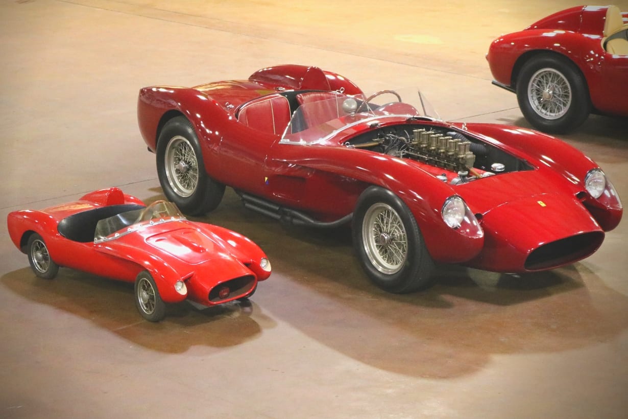 Scaglietti