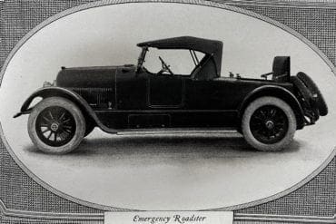 Emergency Roadster