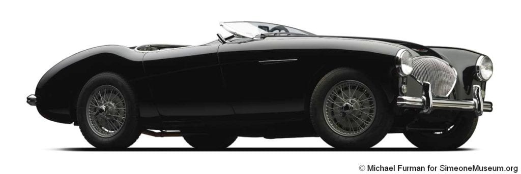 1954 Austin-Healey 100-4 BN1
