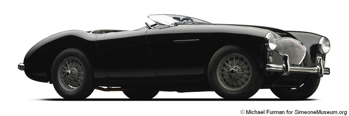 1954 Austin-Healey 100-4 BN1