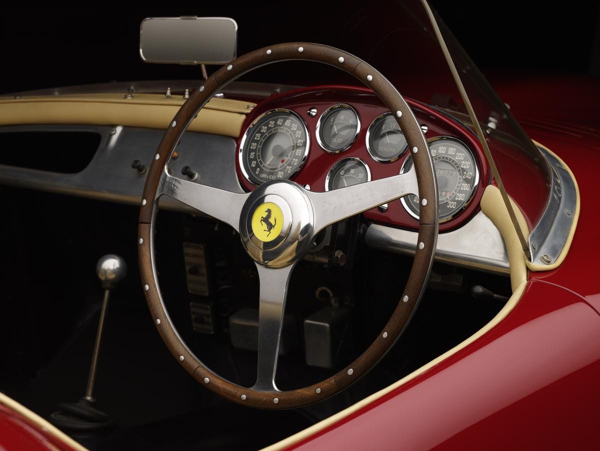 1954 Ferrari 375MM Spider