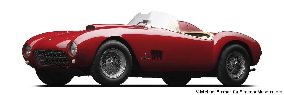 1954 Ferrari 375MM Spider