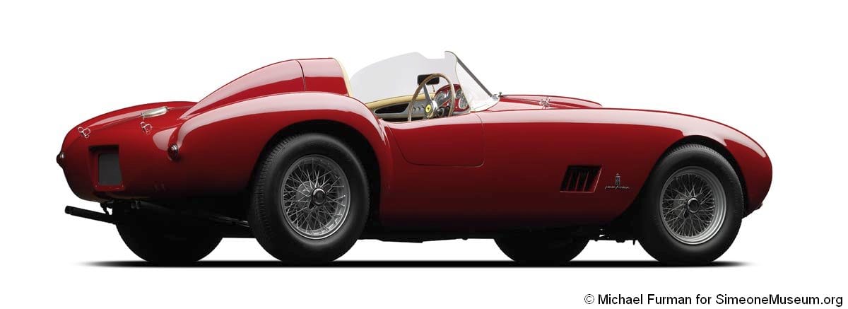1954 Ferrari 375MM Spider