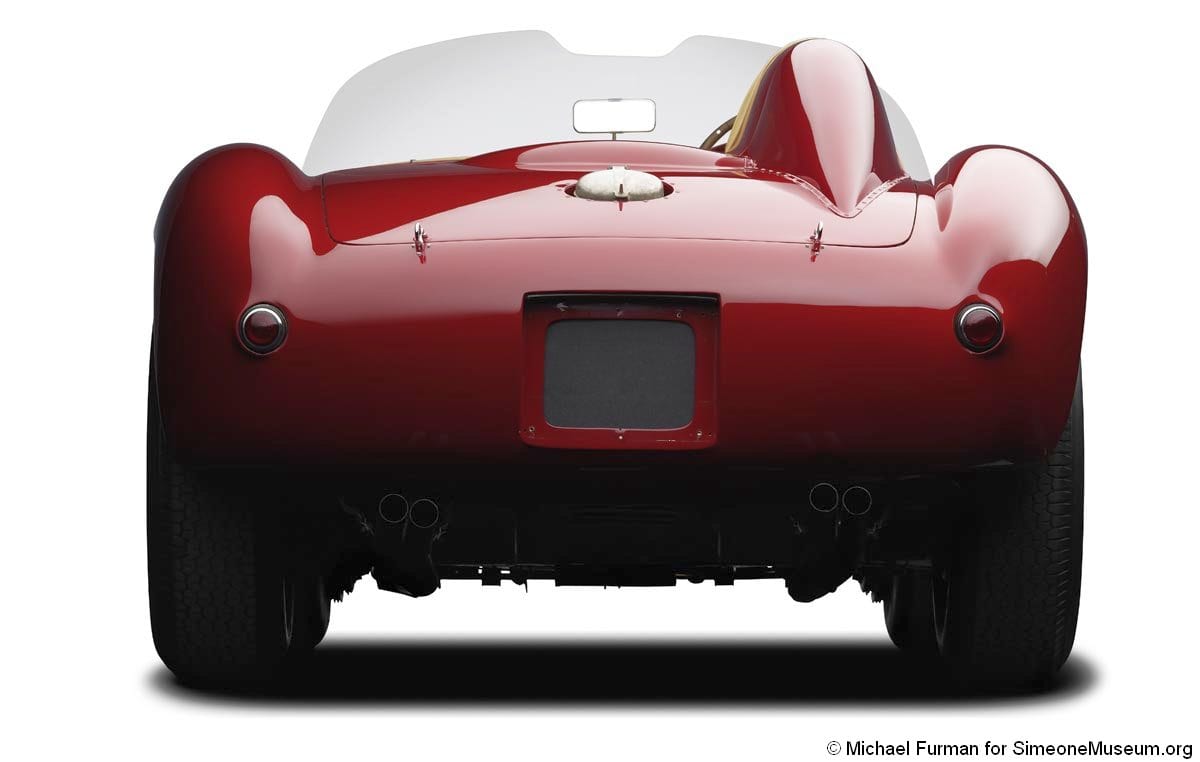 1954 Ferrari 375MM Spider
